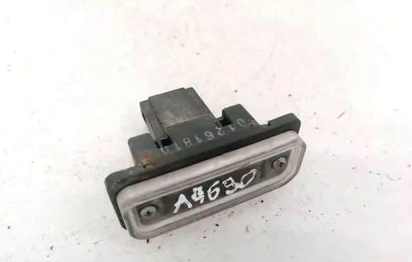 Mercedes-Benz C W203 Number plate light E44551