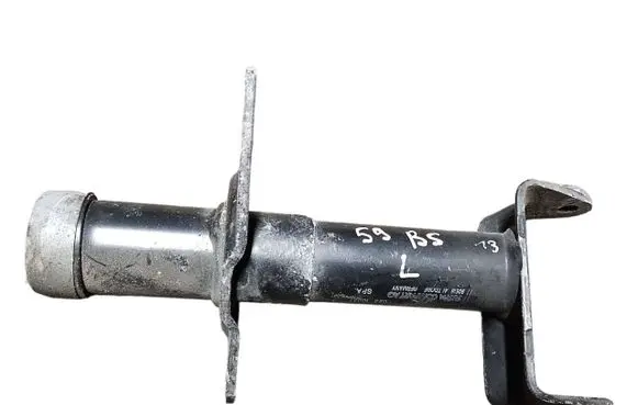 Front bumper shock/impact absorber