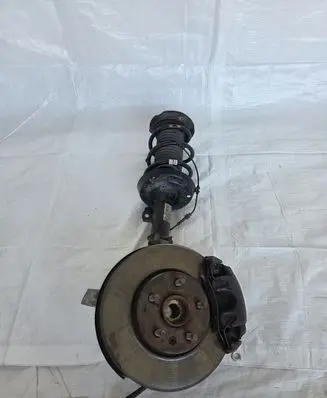 Opel Astra K Front wheel hub spindle knuckle 39039564