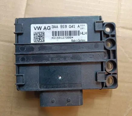 Volkswagen PASSAT B7 Other control units/modules 3AA919041A 0159127395 A0504489