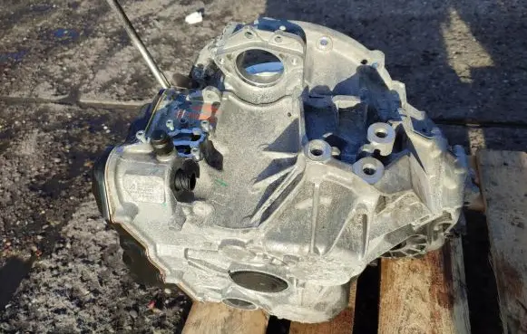 Mercedes-Benz A W176 Automatic gearbox