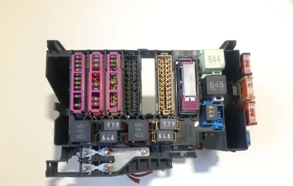 Audi A8 S8 D4 4H Other control units/modules 4H0937524 4H0907348C