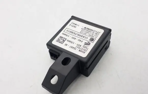 Volvo S60 Ignition key card reader AH4N15607AE 28227917