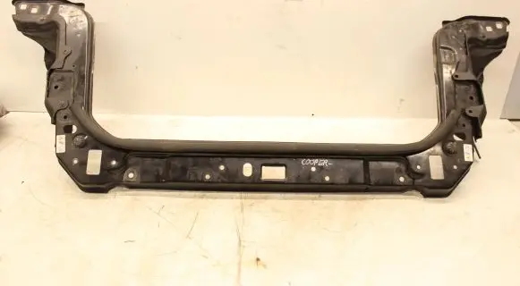 Top upper radiator support slam panel