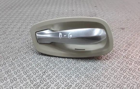 BMW 5 E60 E61 Rear door interior handle 1360536GE