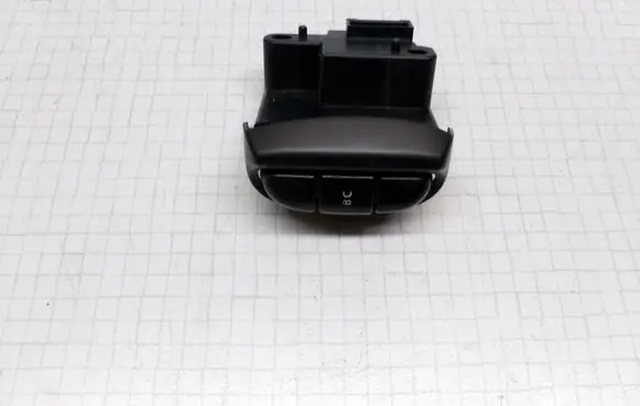 Nissan Maxima Multifunctional control switch/knob 