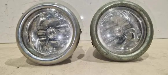 Hyundai Santa Fe Front fog light 92201260
