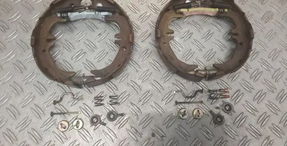Toyota RAV 4 (XA20) Handbrake/parking brake pads 