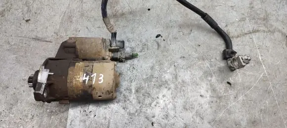 Volkswagen Golf IV Starter motor