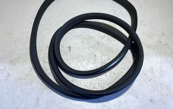 Mercedes-Benz GLE (W166 - C292) Front door rubber seal A1666970051