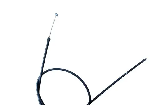 BMW X5 E70 Engine bonnet/hood lock release cable 7184452 7184452119702