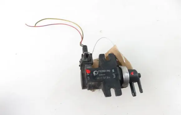 Audi A3 S3 8L Valve vacuum 72190320 1H0906627