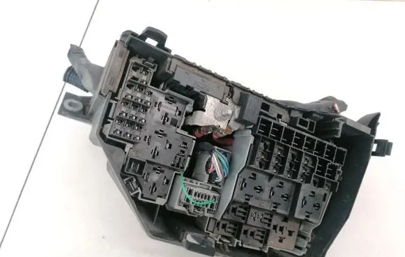 Ford Galaxy Fuse box set 6G9T14A076CA 6G9T-14A076-CA