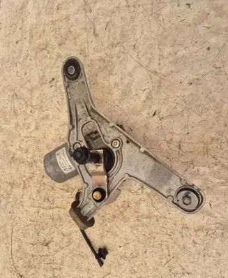 Citroen C5 X Front wiper linkage and motor 3397022374