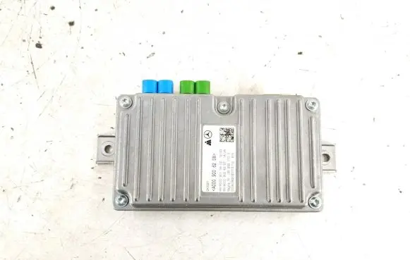 Mercedes-Benz S C217 Camera control unit module 0009006208 0009001609