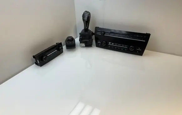 BMW 7 F01 F02 F03 F04 Gear shifter/selector 9286701 9306187 9307335