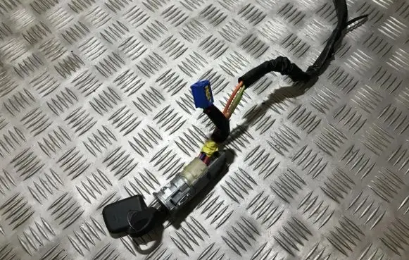 Peugeot 206 Ignition lock