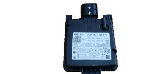 Skoda Octavia Mk4 Blind spot module 2Q0907686G