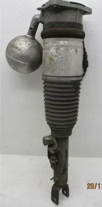 Volkswagen Phaeton Rear shock absorber/damper 3D0616002G