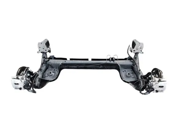 Renault Zoe Rear axle beam with reductor 