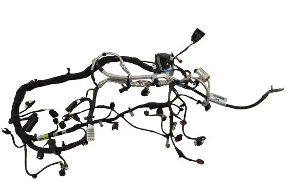 Ford Explorer VI Engine installation wiring loom LU5T12C508 LU5T12C508NK J4C508