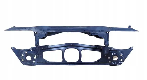 BMW 3 E46 Radiator support slam panel 51718211467