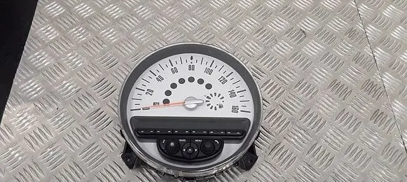Speedometer (instrument cluster)