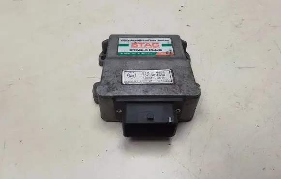 Ford Focus LP gas control unit module 67R014903 110R004904 10R036616