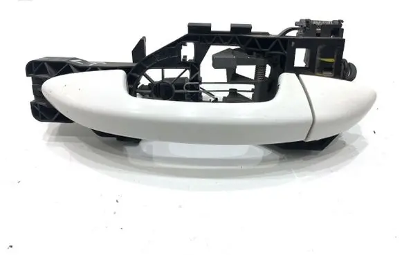 Volkswagen PASSAT CC Front door exterior handle 3C8837885