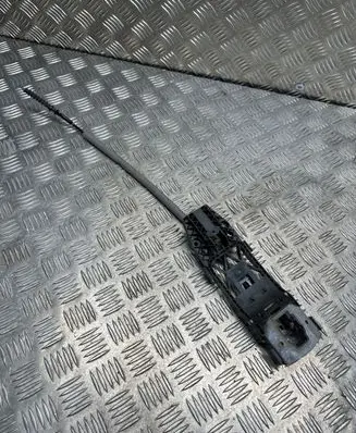 Skoda Yeti (5L) Front door exterior handle/bracket 3T0837885E
