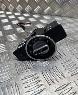 Mercedes-Benz E C207 W207 Light switch A2129050551 A2129056800