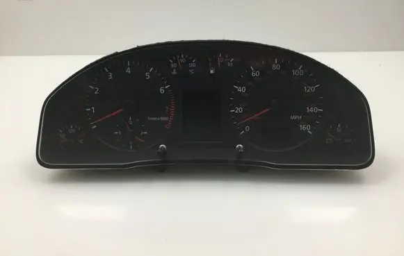 Speedometer (instrument cluster)