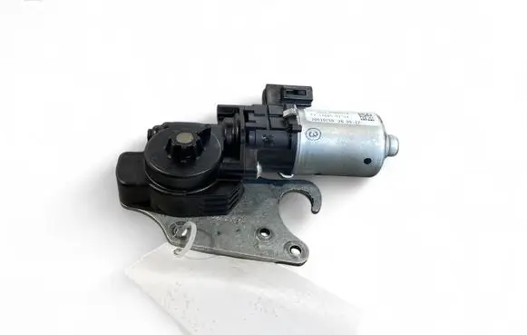 Seat adjustment motor