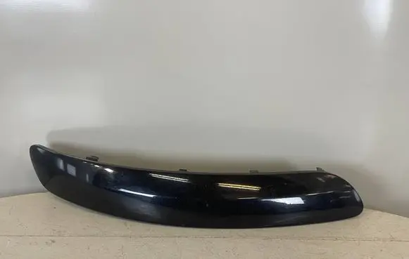 Volkswagen Golf Plus Front bumper splitter molding 5M0807656A