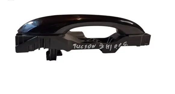 Hyundai Tucson IV NX4 Rear door exterior handle 83660N7000 NX4E2RR
