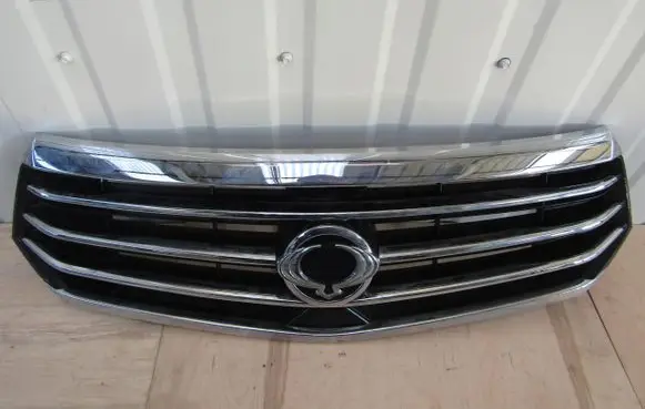 SsangYong Rodius Front bumper upper radiator grill 7941121620