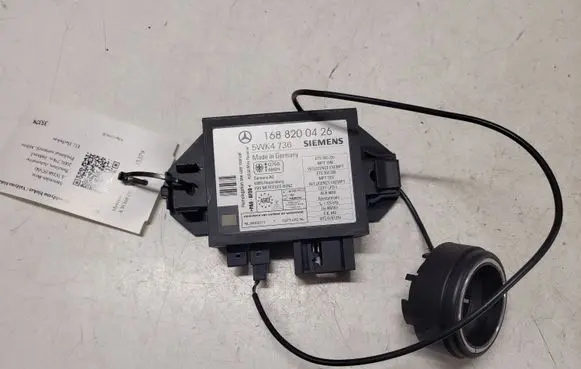 Mercedes-Benz A W168 Immobilizer control unit/module 1688200426 5WK4736 96102171