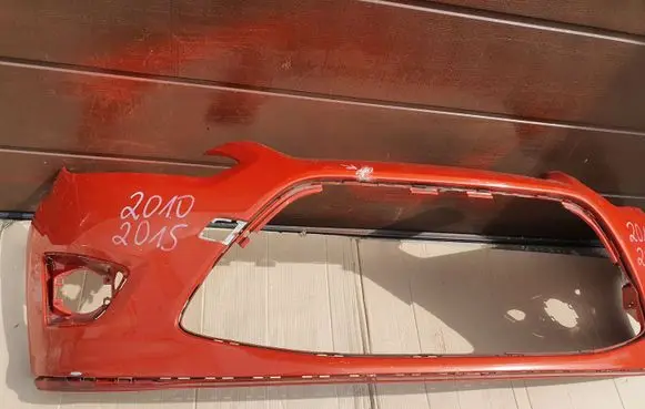 Ford C-MAX II Front bumper AM51R17K819A AM51R17K757A