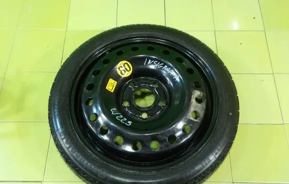 Opel Insignia A R17 spare wheel 5X120