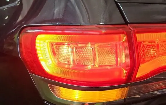 Jeep Grand Cherokee Rear/tail lights P68110001AE IMPRK1591340