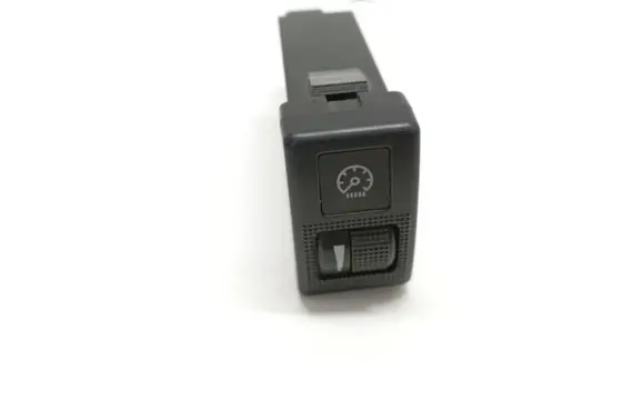 Panel lighting control switch