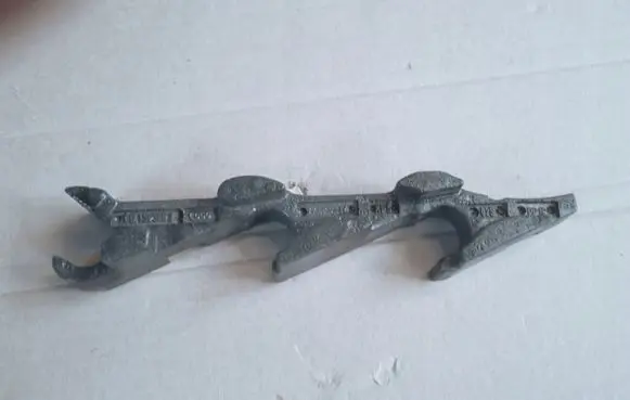 Volkswagen Golf VII Fuel main line pipe 04L130380J