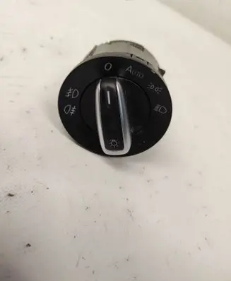 Volkswagen Touran I Light switch 3C8941431A