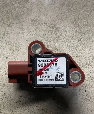 Volvo V50 Airbag deployment crash/impact sensor 9206975
