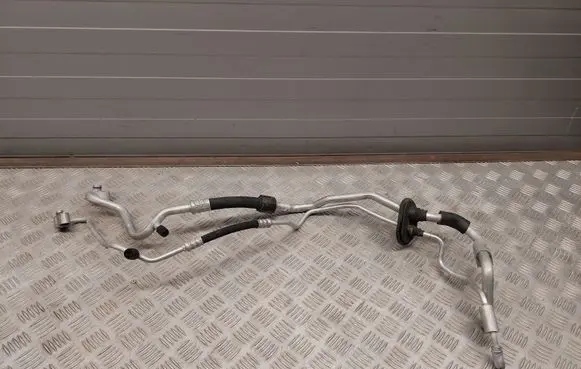 Audi A8 S8 D4 4H Air conditioning (A/C) pipe/hose 4H1260713S