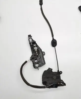 Front door lock