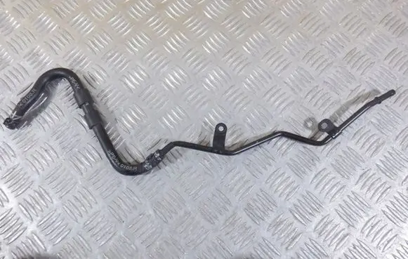 Volkswagen Golf VI Engine coolant pipe/hose 1K0121070CE