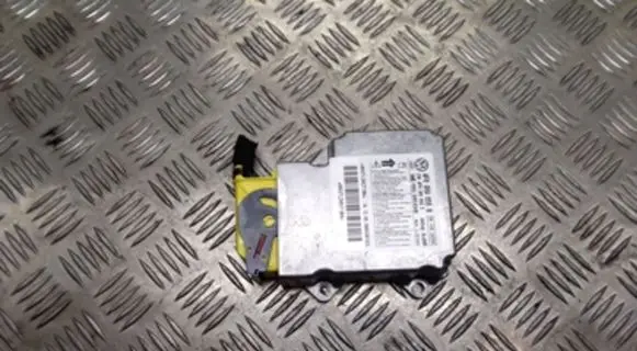 Audi A6 S6 C6 4F Airbag control unit/module 4F0910655E 4F0959655B
