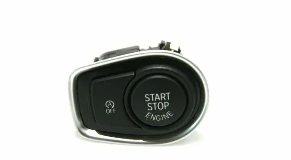 BMW 2 F46 Engine start stop button switch 61319289135 9289135