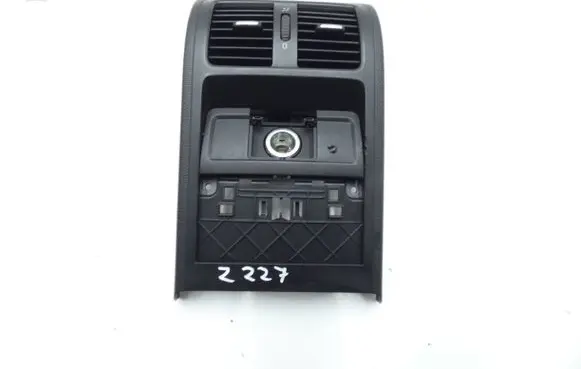 Volkswagen PASSAT CC Rear air vent grill 3C0864298BP 3C0863615 1011559818